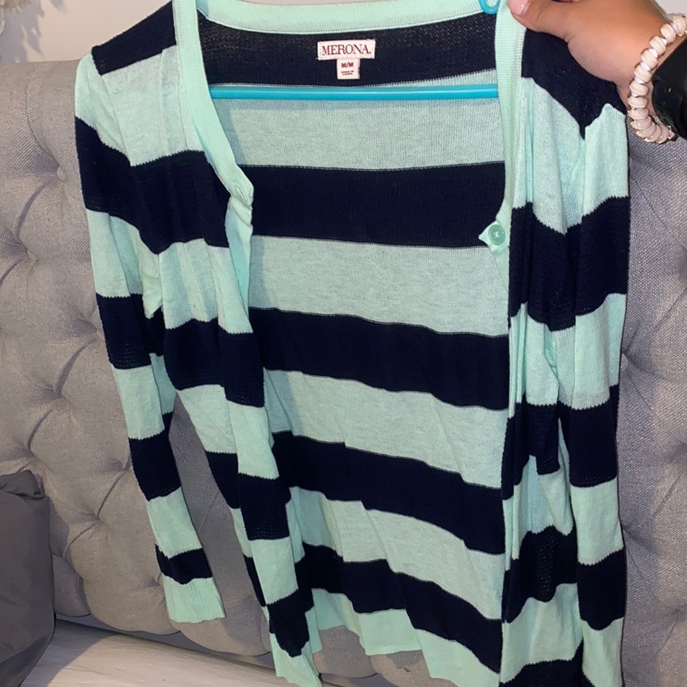 Medina cardigan